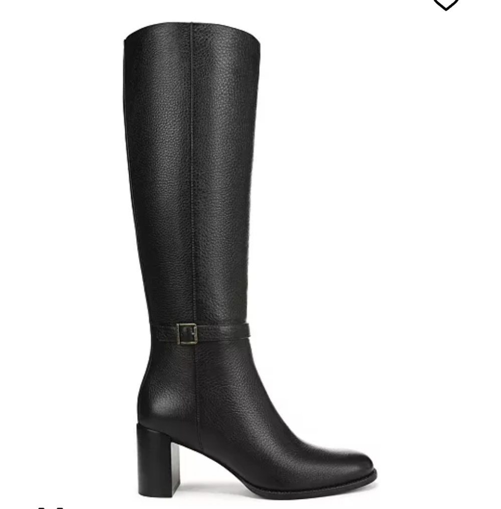 VIONIC Valora Tall Heeled Boot Women's 6.5